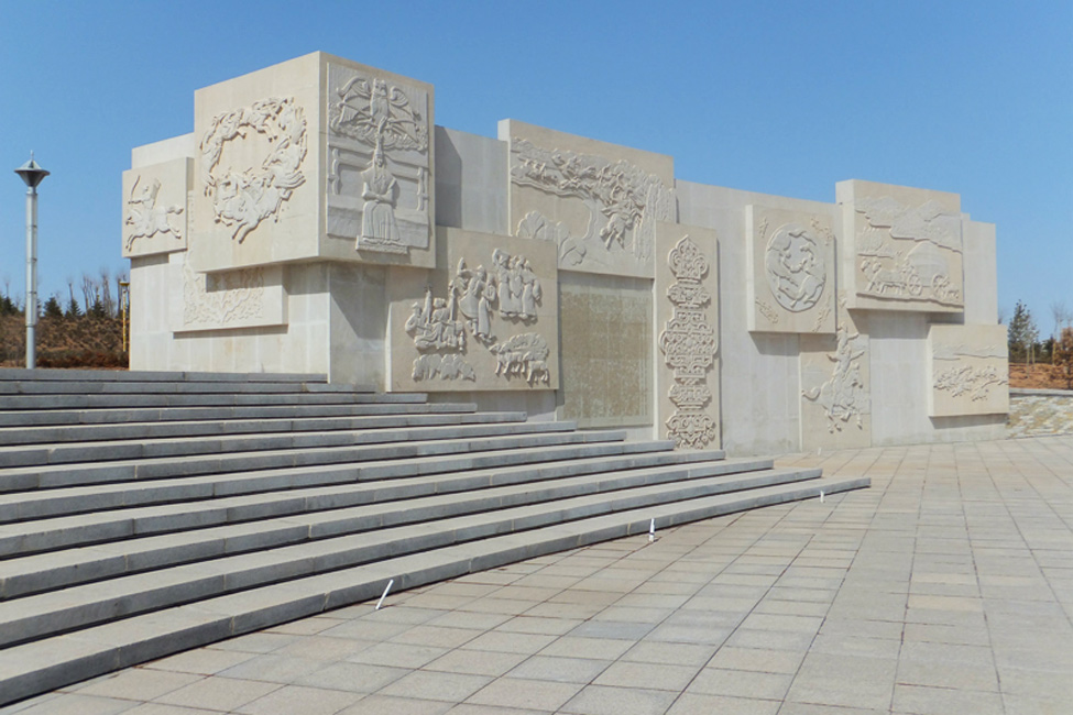 廣場雕塑8 廣場雕塑8